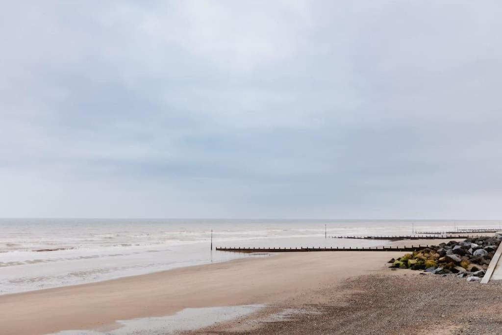 Withernsea Studio Apt & Sofa Bed Exterior photo