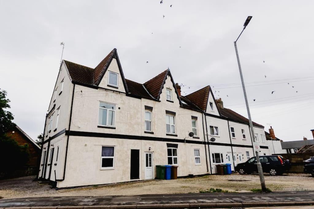 Withernsea Studio Apt & Sofa Bed Exterior photo